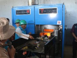 Kota Bandung Berkomitmen : Insinerator Siap Hadir untuk Lingkungan Lebih Bersih