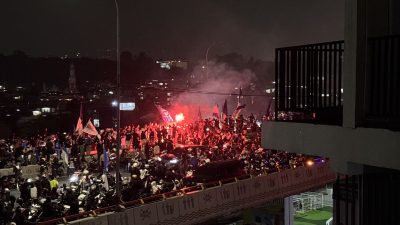 Nugraha Meninggal Usai Luka Parah Saat Perayaan Juara Persib Bandung