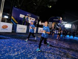 Bandung Jadi Magnet Event Lari Nasional, Perputaran Ekonomi Digenjot