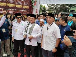 Partai NasDem Amanatkan Farhan Dua Periode Jadi Wali Kota Bandung