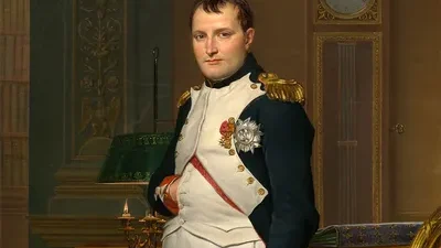 Napoleon Bonaparte: Dari Anak Korsika ke Penguasa Eropa