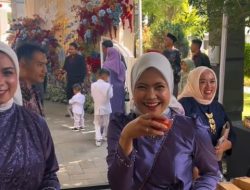 Pernikahan di Bandung Ini Viral, Bagi-Bagi Sayur Segar dari Kebun