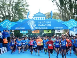 MUI Jabar Sesalkan Pembagian Bir di Pocari Run Bandung