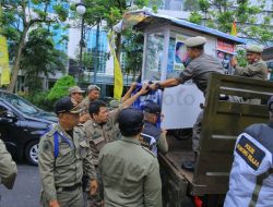 Satpol PP Kota Bandung Tingkatkan Pengawasan Demi Kenyamanan Warga