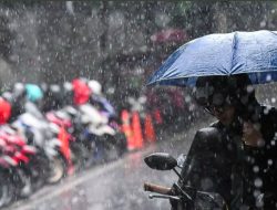 Hujan Ringan Diprediksi Guyur Bandung Minggu, 3 Agustus 2025