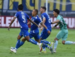 Persib Vs Manila Digger: Ini Pemain Paling Mahal di Masing-masing Klub