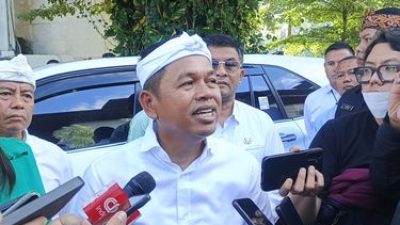 Temui Pengusaha Pariwisata Dedi Mulyadi Saya Tidak Akan Berubah, Larangan Study Tour Tetap Berlaku