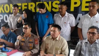 7 Fakta Dokter Priguna Didakwa Lakukan Tindak Pidana Kekerasan Seksual