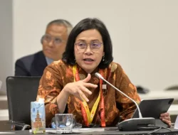 Sri Mulyani Serukan Kolaborasi untuk Kemandirian Teknologi di Indonesia