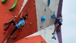 Bandung Kembali Gelar Kejuaraan Panjat Tebing Nasional