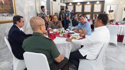 111 Pasis Sesko TNI 2025 Digembleng Materi Geopolitik-Operasi Gabungan