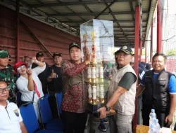 Wakil Wali Kota Bandung Sportivitas Penting Dilatih Sejak Dini
