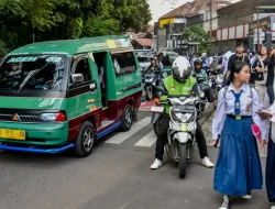 Rerouting Trayek Angkot di Bandung