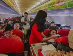 AirAsia Salah Bandara, Penumpang Kaget Turun di Gimpo Bukan Incheon