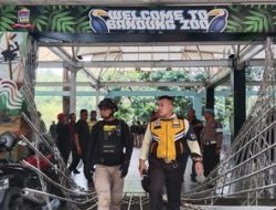 Ricuh di Bandung Fasilitas Publik Rusak, Aparat Jaga Area Strategis