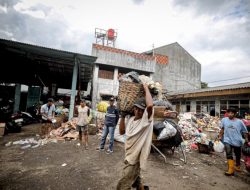 Imbau Kemarau Basah Pemkot Fokus Tangani Sampah dan Saluran Air