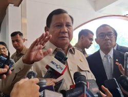 Alasan Prabowo Lakukan Pidato Tertutup di KSTI 2025