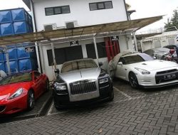 13 Mobil Hasil Rampasan KPK Kasus CSR BI, Kejari: Masih Mungkin Bertambah