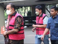 Korupsi Telkomsigma Minta Bebas karena Sudah Bayar Rp 266 Miliar