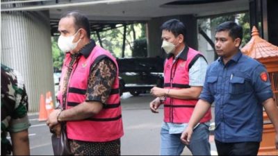 Korupsi Telkomsigma Minta Bebas karena Sudah Bayar Rp 266 Miliar