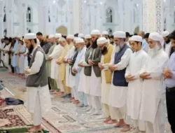 Jadwal Sholat Kota Bandung Hari Ini, Jumat 5 September 2025