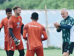 Prediksi Susunan Pemain Persib Vs Lion City Sailors