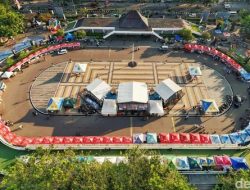 Kala Warga Kompak Bikin Bandung Kinclong