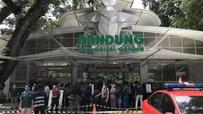 Polemik Bandung Zoo Memanas Pemkot Keluarkan Perintah Kosongkan Lahan