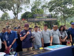 Pemugaran Gunung Padang Ditunda Sikapi Gejolak Sosial dan Politik