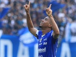 Uilliam Barros Sang Pemburu ala Filippo Inzaghi dari Persib Bandung