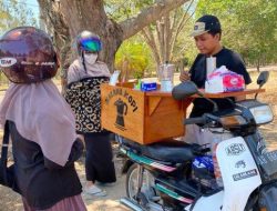 Pemuda di Garut Buka Usaha Kopi dengan Konsep Beda, Espresso Dijual Keliling