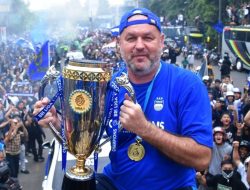 Persib Kukuh di Puncak Grup G ACL 2, Bojan Hodak Puji Kedisiplinan Tim