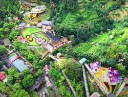 Keliling Dunia Cukup ke The Great Asia Africa Saja