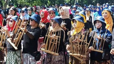 Angklung’s Day 2025