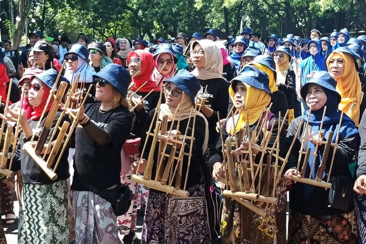 Angklung’s Day 2025