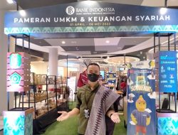 UMKM Binaan Bank bjb K-Pizza Kebanjiran Pembeli di WJF 2025