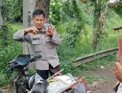 Sepeda Motor Misterius dan Surat Wasiat di Jembatan Cisokan