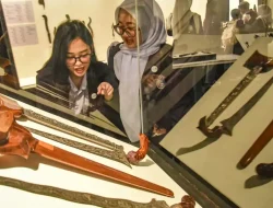 Menyusuri Ratusan Pusaka Nusantara di Museum Sri Baduga Bandung