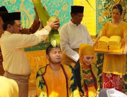 Mengenal Adat Badudus Prosesi Siraman Pengantin Ala bandung