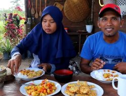 Menikmati Hindangan Sarapan Sambil Berjemur di WJF 2025