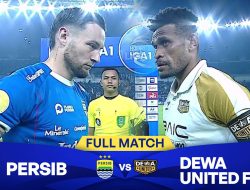 Laga Persib Vs Dewa United, 19 Ribu Tiket Sudah Terjual