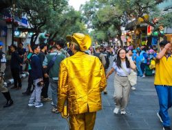 Kota Bandung Prediksi Lonjakan Wisatawan Nataru