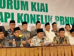 Forum Kiai NU Jawa Desak Pembentukan Panitia MLB, Nama Rhoma Irama Disebut