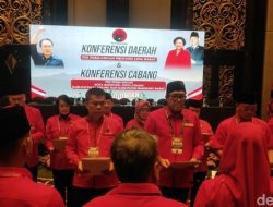 Ambisi PDIP Rebut Kembali Kursi Kepala Daerah yang Hilang di Jabar