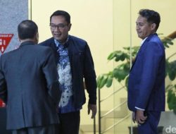 6 Fakta Pemeriksaan Ridwan Kamil oleh KPK