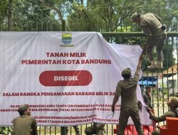 Bandung Zoo Disegel, Izin Dicabut Sementara