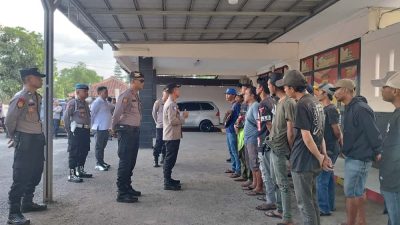 Juru Parkir Liar Bandung Dibasmi Satgas Khusus