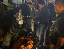 Penemuan Jasad Siswa SMAN 5 Bandung